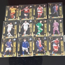 Panini 13 Card Lot Adrenalyn XL League 1 2026/2027 Limited Edition  picture