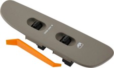 Passengers Side Power Window Switch Fits for 2002-2010 Dodge Ram 1500 2500 3500, picture