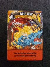 2020 Spin Master DragamonZ Well Done 295 Firewing Glossy  picture