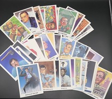 1989 Rotten To The Core Trading Card Complete Set w/ Donald Trump NM Giuliani picture