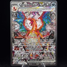 Charizard ex - 223/197 - SV03: Obsidian Flames Single Card picture