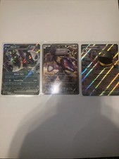Rare ⭐️⭐️⭐️Pokemon TCG Absol, Genesect, Banette GX Card Lot picture