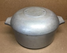 VTG Wagner Ware Sidney -0- Magnalite 4248P Dutch Oven 5Qt No Handle………S2-4 picture