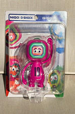 Casio NIGO x G-Shock Limited Edition Vinyl Figure GORO #19 Sealed Blister Pack picture