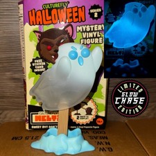 Glow Ghost Chase Culturefly Meltz Halloween Horror Ice Cream Popsicle Figure picture