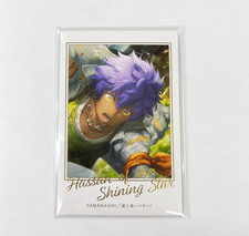 Fate/Grand Order FGO Hassan of the Shining Star 10th Anniversary Over the Same picture