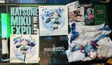 MIKU EXPO New York Limited Edition Bluray Concert | Miku Ex Light & T-shirt picture