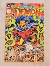 Demon #1 DC Comics (1990) picture