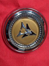65 Coronet deck lid medallion picture