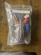 Vintage Louise's Harness Shop 28/56 Pin Arcade Wiring Harness JAMMA Style NOS picture