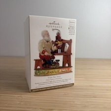 2012 Hallmark Keepsake Ornament “TIME FOR TOYS
