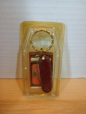 Vintage Army Mini Knife Keychain Highland And Glen Scissors Tweezers Nail File picture