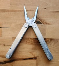 Original LEATHERMAN PST II Multitool Pliers w/ Scissors - Great Condition - B37 picture