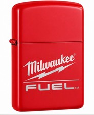 Milwaukee FUEL Flip Top Lighter Collectible picture