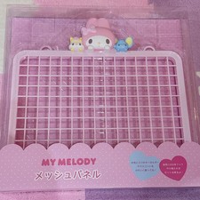 Sanrio Mesh Panel My Melody Japan NEW Sanrio Characters picture