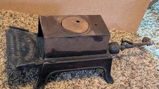 ANTIQUE THE SUPERIOR NO. 1 SOLDER FURNACE ROCK ISLAND MFG. IL. picture