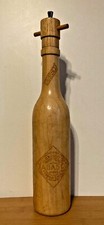 Tabasco Pepper Sauce Wooden Pepper Grinder picture