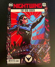 DC Comics Nightwing Rebirth Comic Lot #1 #6-10 #12-28 + The New Order #1 picture