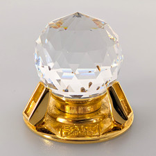 Swarovski Crystal Gold Trimlite Strass Giftware Suite Disney's Epcot Center picture