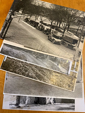 Lot of 6 Vintage Baltimore Sun Newspaper Archive Photographs (1929–1956) picture