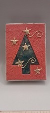 Joseph Schmidt Vintage Christmas Chocolate Truffles Box picture