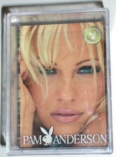1996 Playboy BEST OF PAMELA ANDERSON Complete Set Of 100 picture