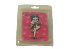 New Betty Boop Pin Vintage Be Mine 1997 NOS picture