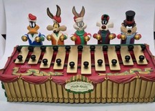 Vintage 1996 Mr. Christmas Looney Tunes, 