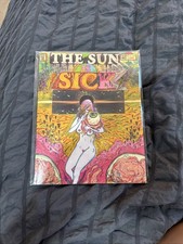 The Flaming Lips Wayne Coyne The Sun Is Sick Vol. #1 comic book SDCC 2013 🌞 picture