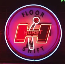 Hurst Floor Shift 16