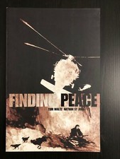 Softcover IDW Finding Peace TPB Comic book Waltz St John 2008 1st print picture