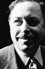 Tennessee Williams in London Tuesday 23rd March 1965 1968 Old Photo picture