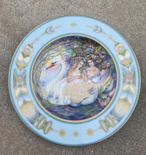 Villeroy and Boch Katharina Receives A Promise of Love Collector Plate  Germany picture