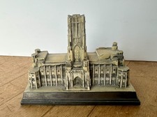 Rare 1920s souvenir, A.C. Rehberger Scottish Rite Cathedral, Indianapolis picture