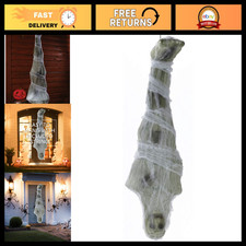 72in Cocoon Corpse Halloween Decoration - Realistic Prop for Haunted House picture