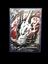 Pokemon Mega Charizard V Non-TCG Art Card Display picture