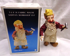 Vtg SANTA'S WORLD Kurt S. Adler 7.25