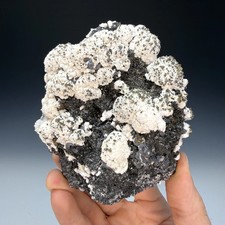 Baryte, Chalcopyrite, Galena, Trepca complex, Mitrovica, Mitrovica District picture