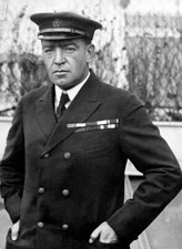 Explorer Ernest Shackleton Back In New York 1917 Old Photo picture