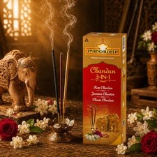Mangaldeep Sandal Agarbatti - 160 Sticks picture