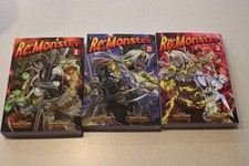 Seven Seas Entertainment Re:Monster Manga Lot Vol 1-3 Trade Paperback Set picture