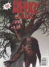 Heavy Metal Magazine You Pick the Issue Complete Your Run High Grade picture
