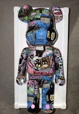 DesignerCon 2025 Excl Medicom 1000% Bearbrick With *KASING LUNG AUTOGRAPH* picture