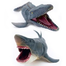 Mosasaurus Shark Toys with Openable Jaws The Megalodon 11