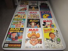 MAD MAGAZINES picture