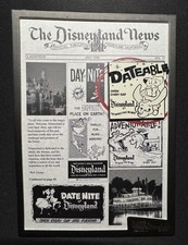 Disneyland Date Nite LE 250 Jumbo Pin with backing AP Exclusive 2016 Dumbo RARE picture
