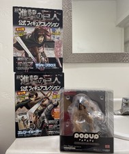 Attack on Titan Figure Collection Vol.6 Sasha Braus 3D Gear And Eren picture