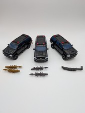 Transformers Dark of Moon (DotM) Deluxe Dreads, set of 3, Complete picture