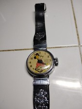 Rare 1933 Chicago Worlds Fair Watch Not Working Selling As-Is for Parts Repair picture
