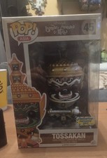 2017 Funko Pop Tossakan Black Thailand Toy Expo picture